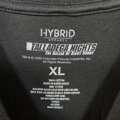 Talladega Nights: The Ballad of Ricky Bobby T-Shirt XL
