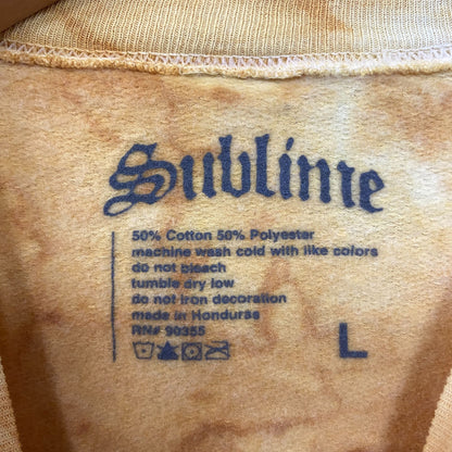 Sublime 40 Oz To Freedom Rock Crewneck size large