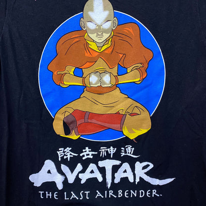 Avatar The Last Airbender Aang Avatar State T-Shirt Small