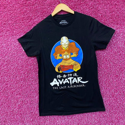 Avatar The Last Airbender Aang Avatar State T-Shirt Small