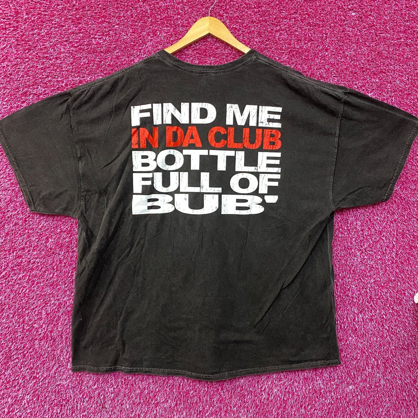 50 Cent Get Rich or Die Tryin T-Shirt 3XL