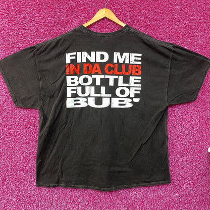 50 Cent Get Rich or Die Tryin T-Shirt 3XL