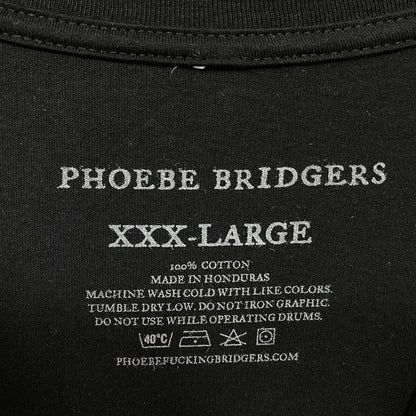 Phoebe Bridgers "Punisher" Album T-Shirt 3XL