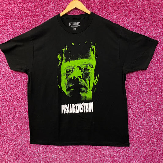 Universal Monsters Frankenstein Monster T-Shirt 2XL