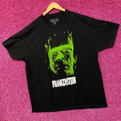 Universal Monsters Frankenstein Monster T-Shirt 2XL