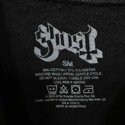 Ghost Cardinal Copia Death Metal Band Crewneck Sweater Small