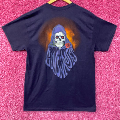Guns N Roses Grim Reaper T-Shirt Large