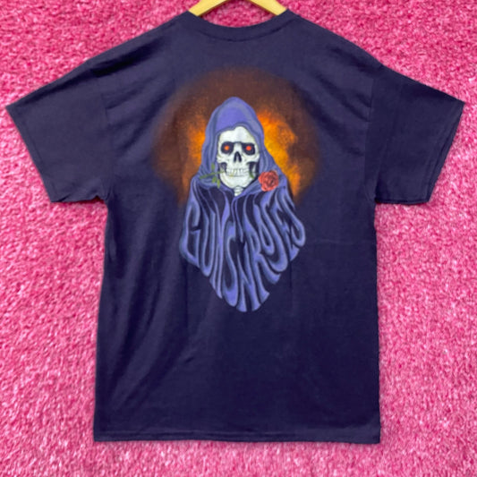 Guns N Roses Grim Reaper T-Shirt Large