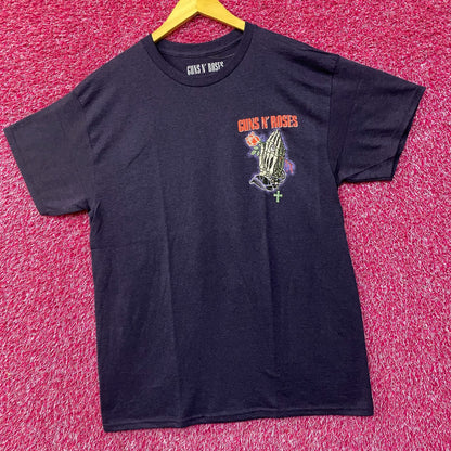 Guns N Roses Grim Reaper T-Shirt Large