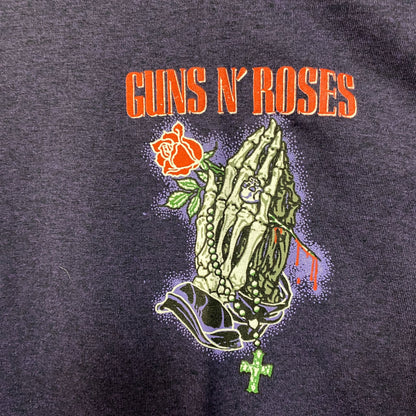 Guns N Roses Grim Reaper T-Shirt Large
