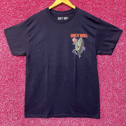 Guns N Roses Grim Reaper T-Shirt Large