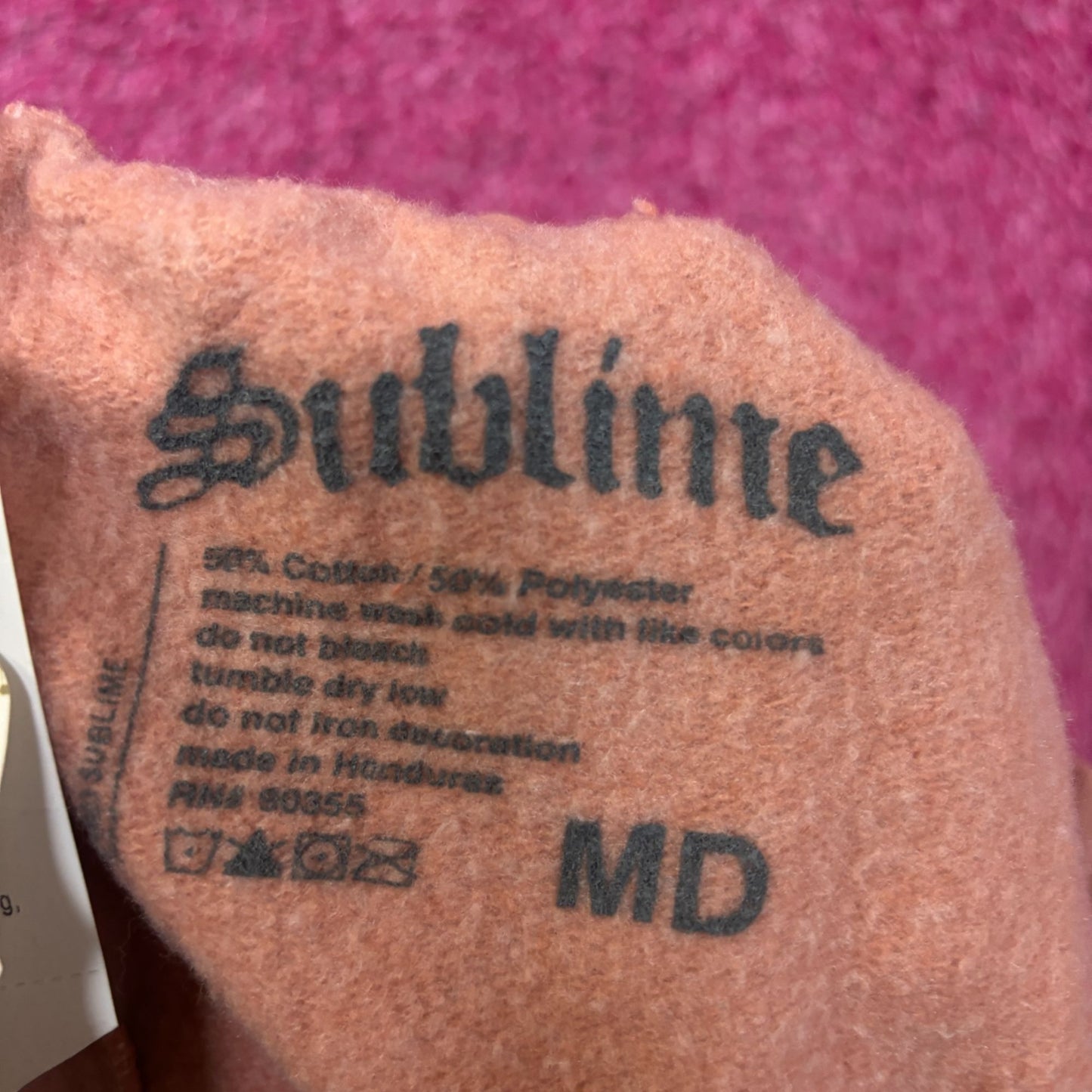 Sublime Rock Sweatpants Joggers size Medium