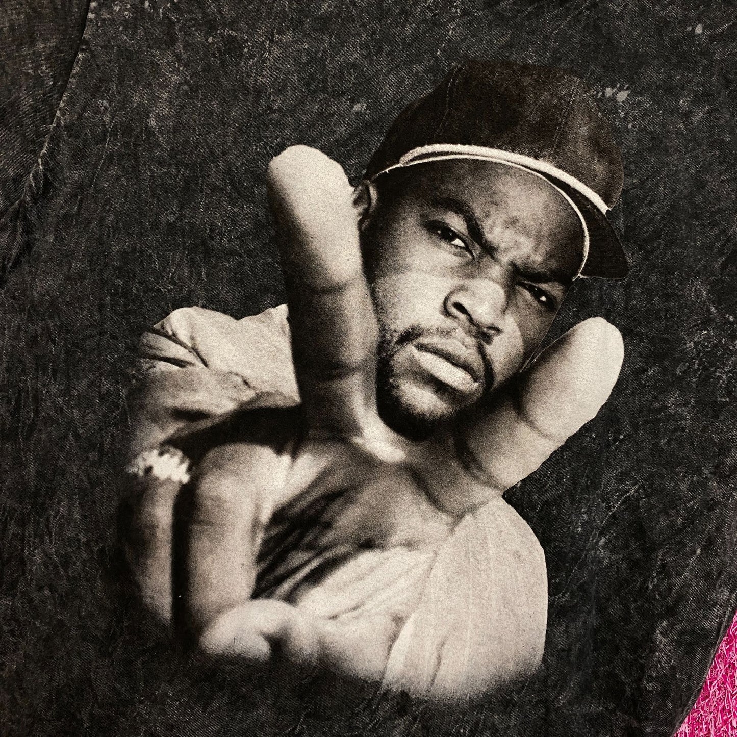Ice Cube It Was a Good Day Dueces West Coast Hip Hop Tee XL