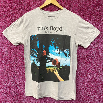 Pink Floyd The Final Cut Album Cover T-Shirt Medium