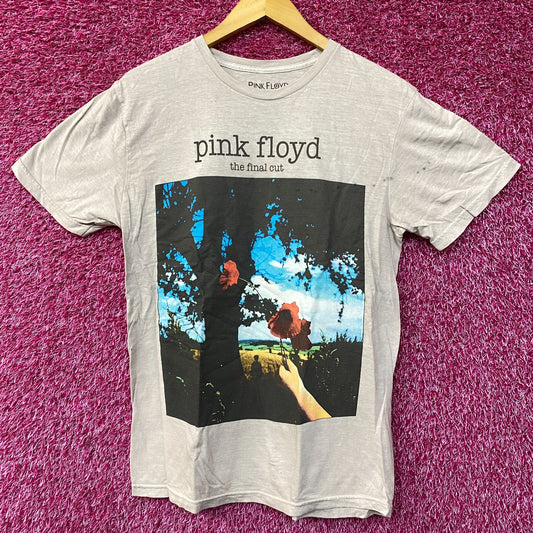 Pink Floyd The Final Cut Album Cover T-Shirt Medium