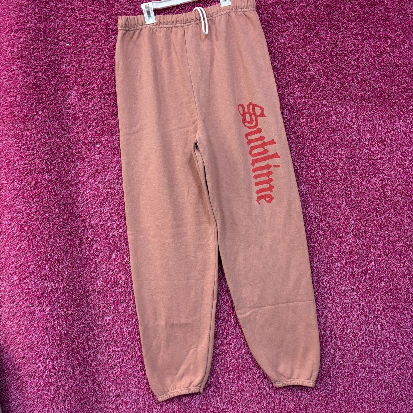 Sublime Rock Sweatpants Joggers size Extra Large