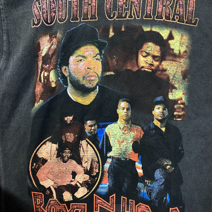 Boyz N The Hood South Central Movie Graphic T-Shirt Medium