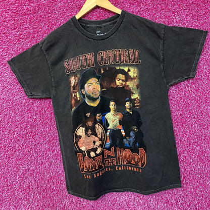 Boyz N The Hood South Central Movie Graphic T-Shirt Medium