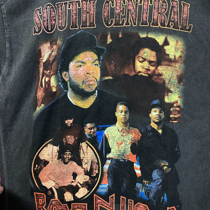 Boyz N The Hood South Central Movie Graphic T-Shirt Medium