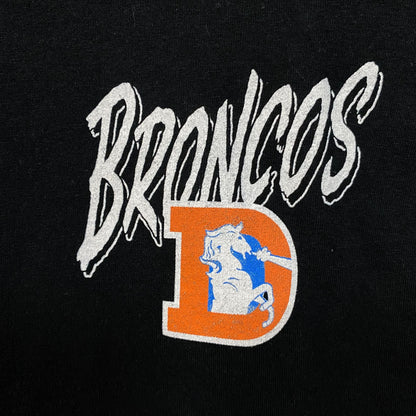 Junk Food Clothing NFL Denver Broncos Shift T-Shirt Small