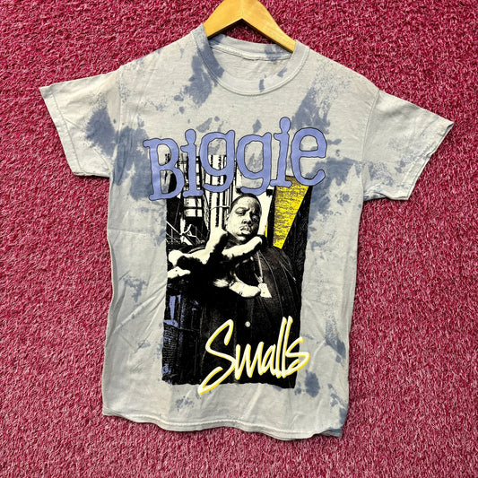 Biggie Smalls Born Again Cover Art Hip Hop Tie Dye S