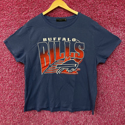 Junk Food NFL Buffalo Bills Logo Football Tshirt size 2XL