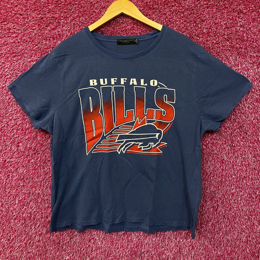 Junk Food NFL Buffalo Bills Logo Football Tshirt size 2XL