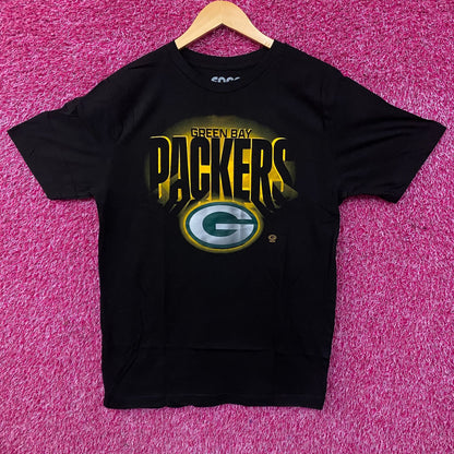 FOCO NFL Green Bay Packers Team Logo Graphic T-Shirt Medium