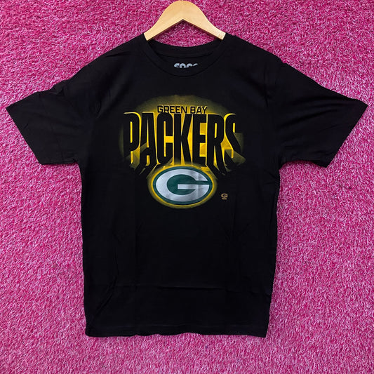 FOCO NFL Green Bay Packers Team Logo Graphic T-Shirt Medium