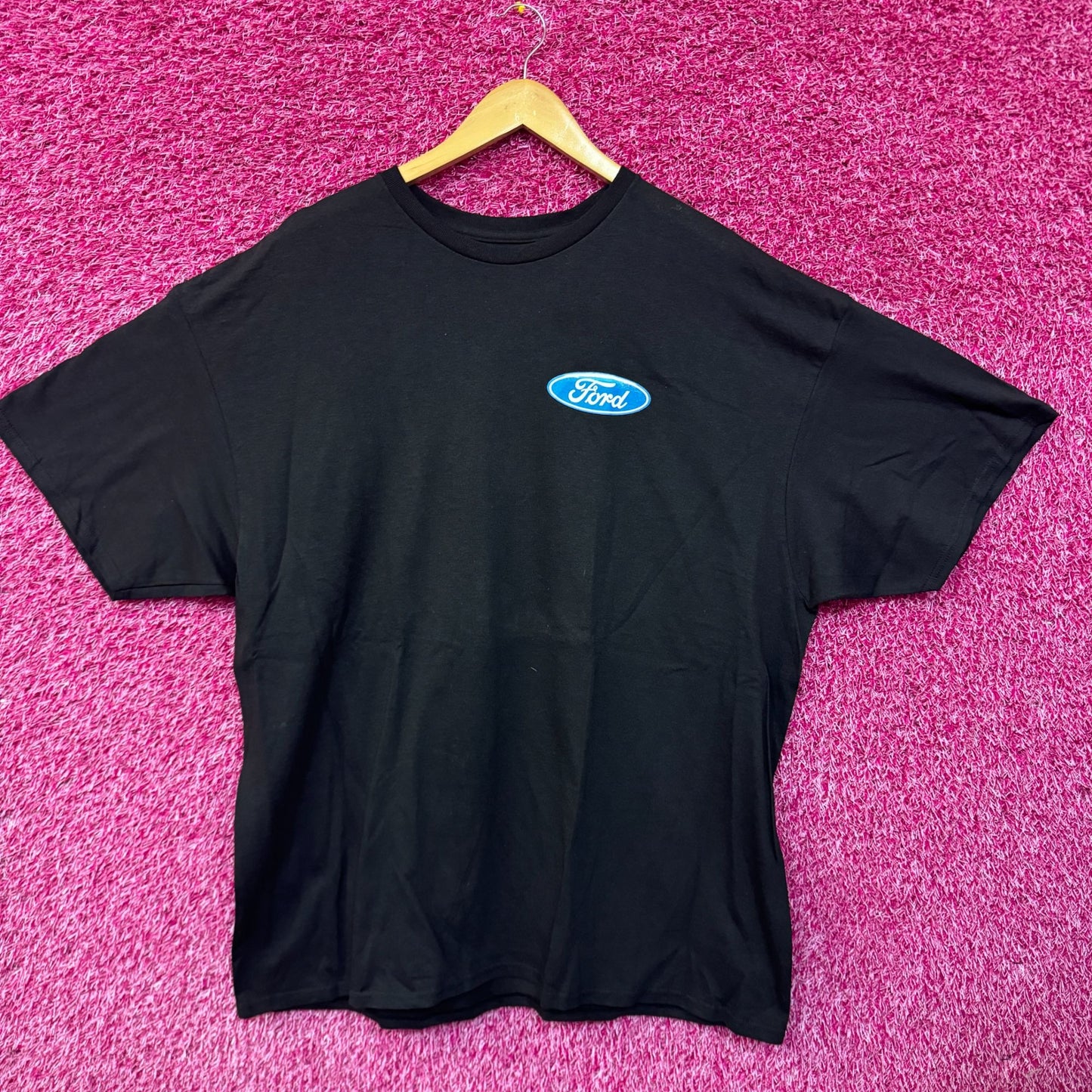 Ford American Made All American Trucks T-shirt size 2XL