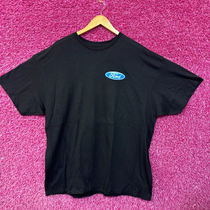 Ford American Made All American Trucks T-shirt size 2XL