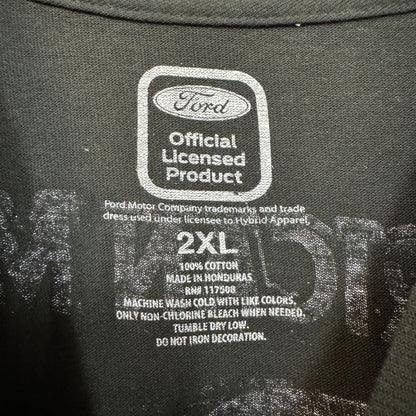 Ford American Made All American Trucks T-shirt size 2XL