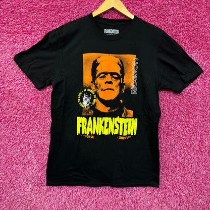 Frankenstein Its Alive Universal Monster Horror Movie Tee M