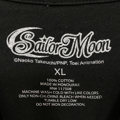 Sailor Moon Sailor Starlight Group Portrait Anime T-Shirt XL