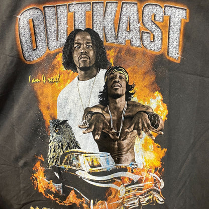 Outkast Ms. Jackson 2000's Vintage Style T-Shirt L/XL