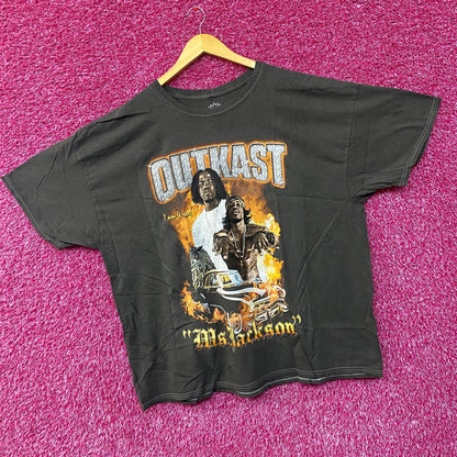 Outkast Ms. Jackson 2000's Vintage Style T-Shirt L/XL