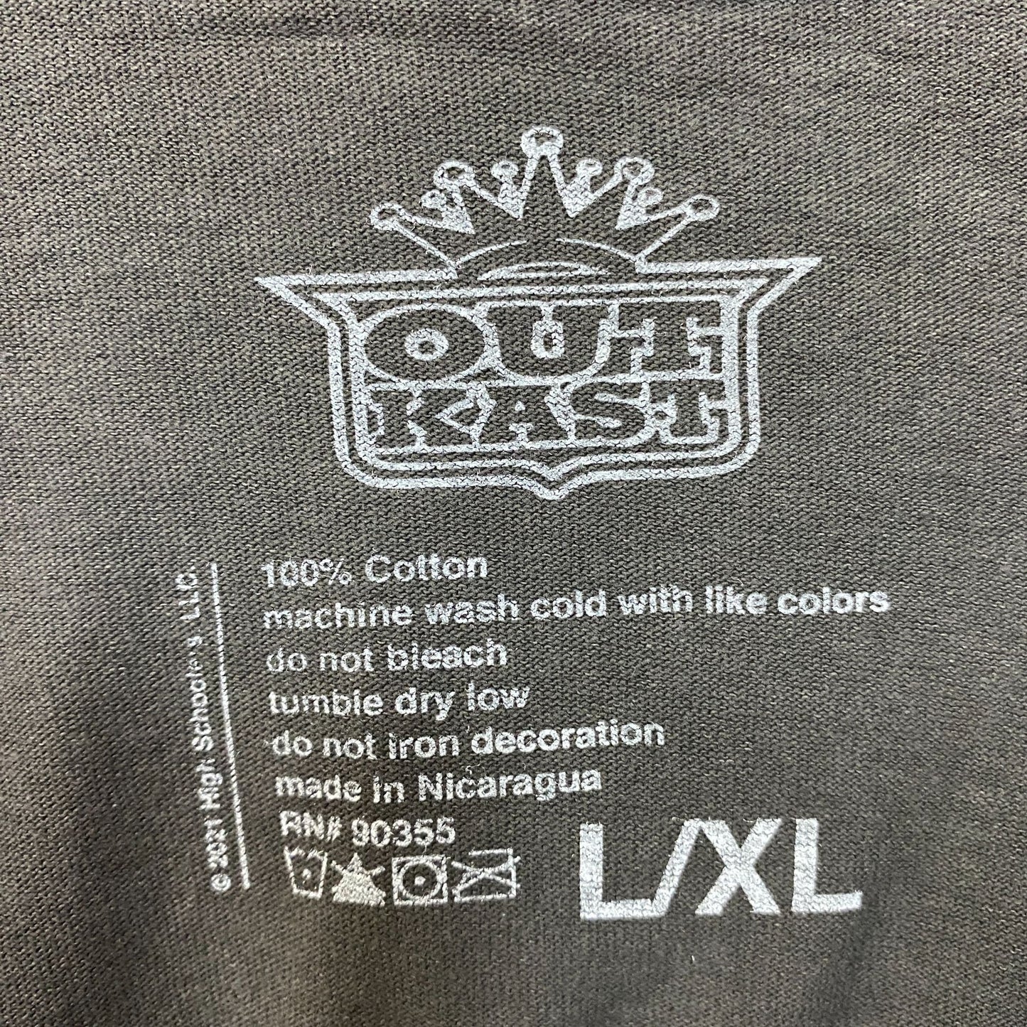 Outkast Ms. Jackson 2000's Vintage Style T-Shirt L/XL