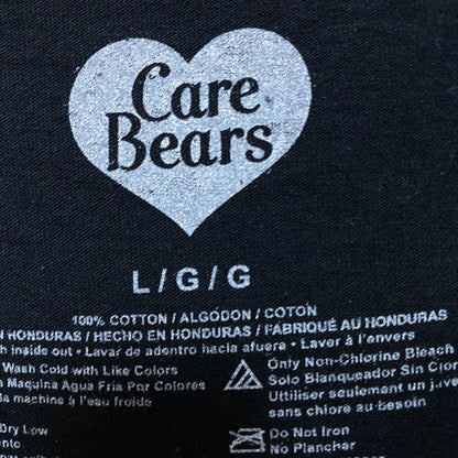 Care Bears Funshine Bear Cheer Bear Wish Bear Hug Life Tee L