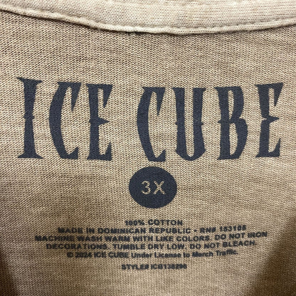 Ice Cube LA Boys West Coast Graphic Design T-Shirt 3XL