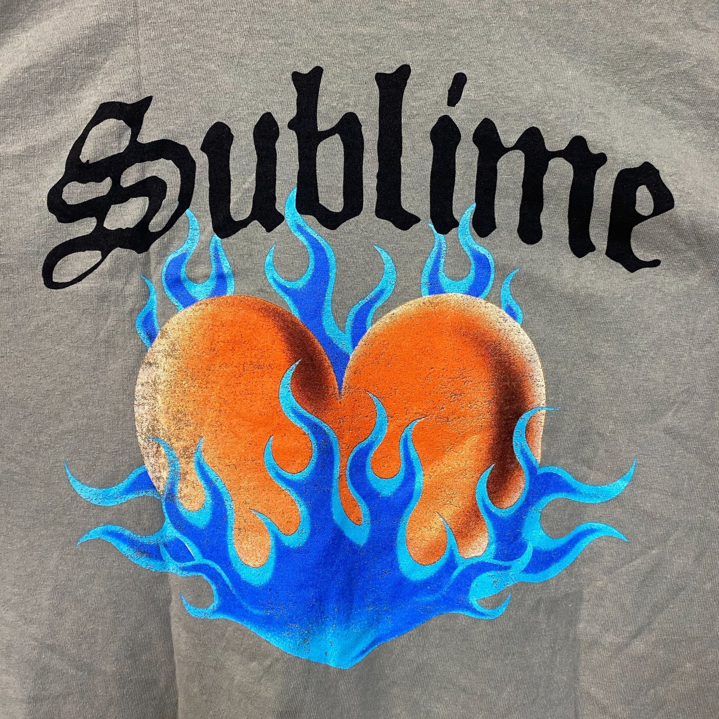 Sublime 40 oz to freedom Rock tee XL