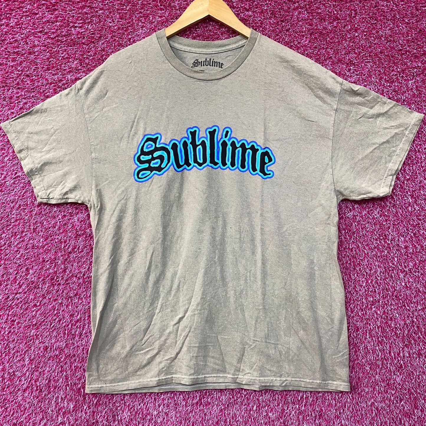 Sublime 40 oz to freedom Rock tee XL