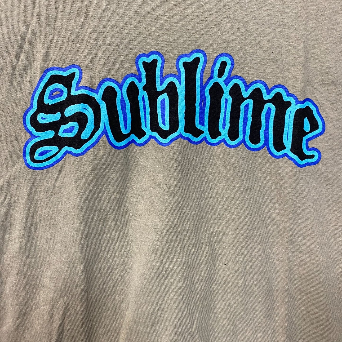 Sublime 40 oz to freedom Rock tee XL