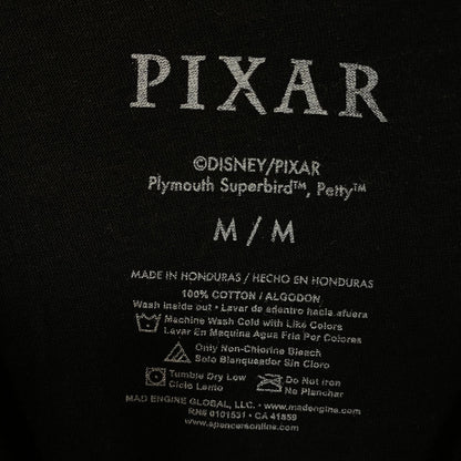 The King Racing Royalty Pixar Cars Tshirt size Medium