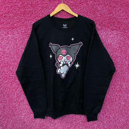 Kuromi In Love Crewneck sweater size Large