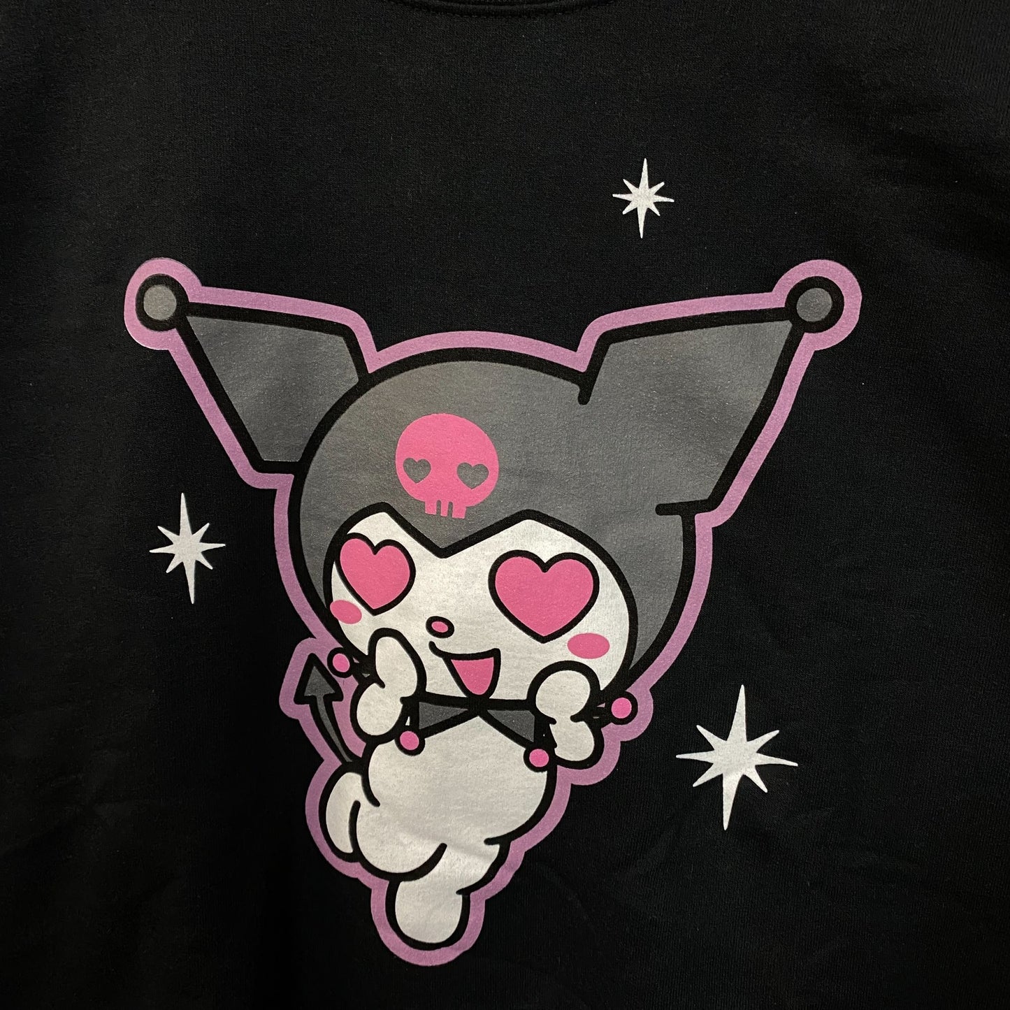 Kuromi In Love Crewneck sweater size Large