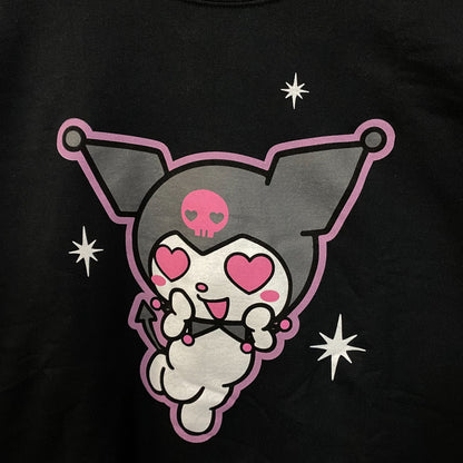 Kuromi In Love Crewneck sweater size Large