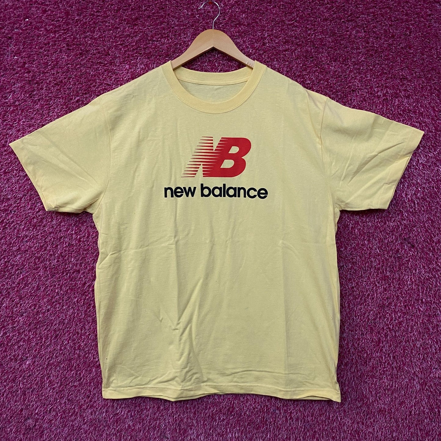 New Balance Men's MADE in USA Graphic T-Shirt Large