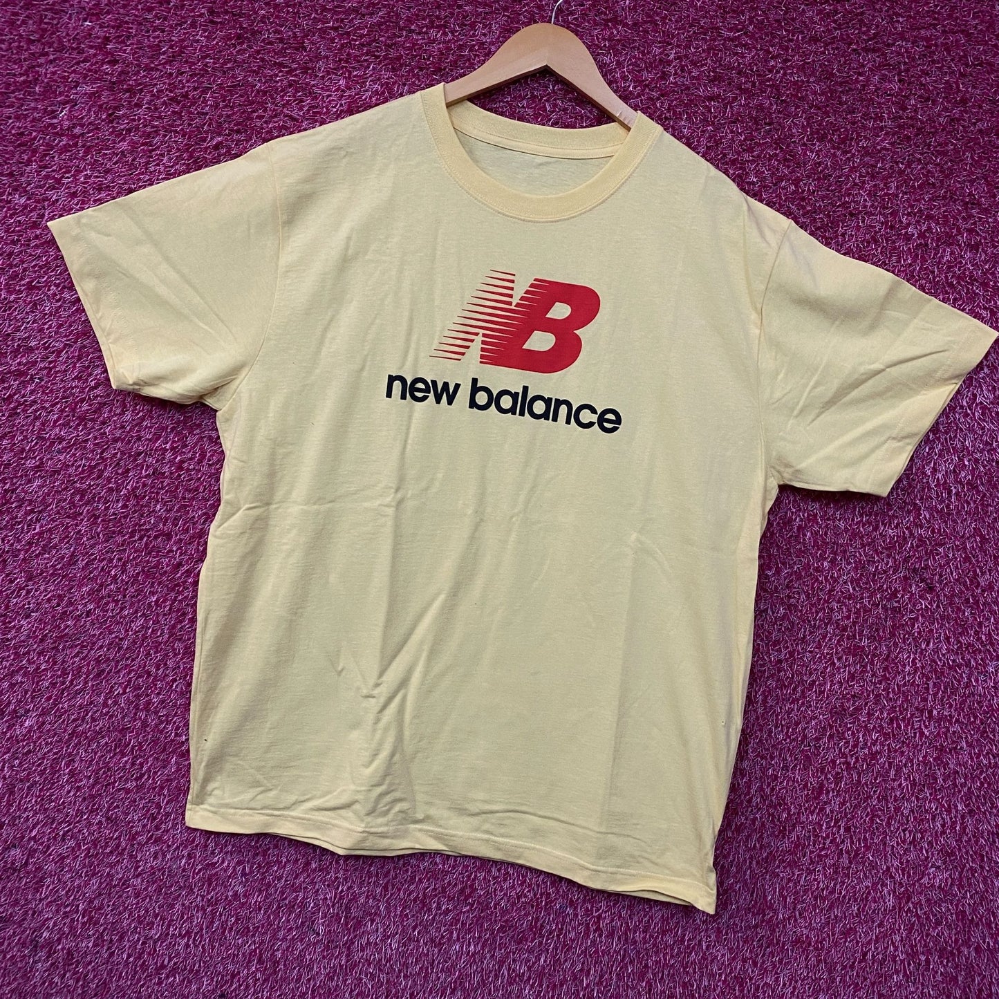New Balance Men's MADE in USA Graphic T-Shirt Large