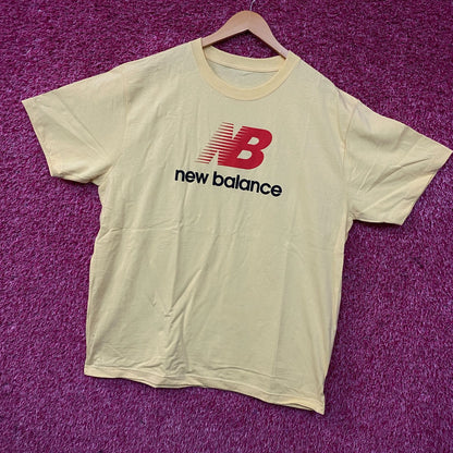 New Balance Men's MADE in USA Graphic T-Shirt Large
