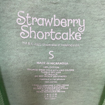 Strawberry Shortcake and Friends Rainbow T-Shirt Small